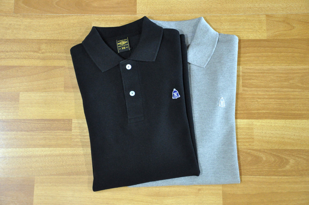 Iron Heart Ultra Heavy Polo Shirts
