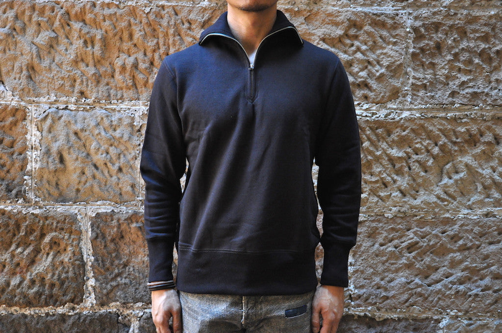 オリジナル FREEWHEELERS スウェット QUARTER 40 size SWEAT ZIP 