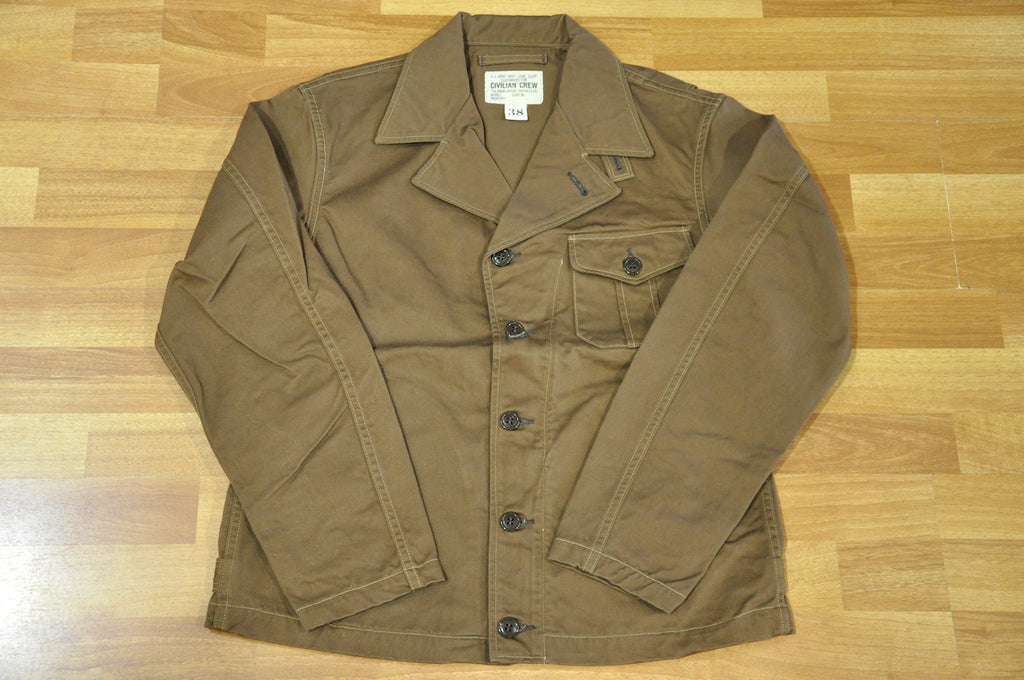 Freewheelers M-1941 Field Jacket