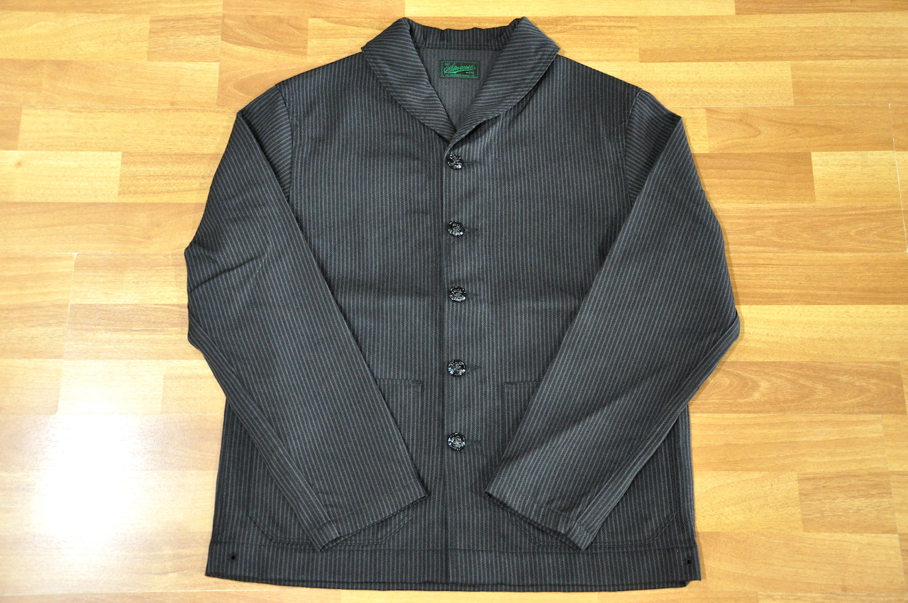 Stevenson Overall Co ‘Seaman’ Wool Jacket