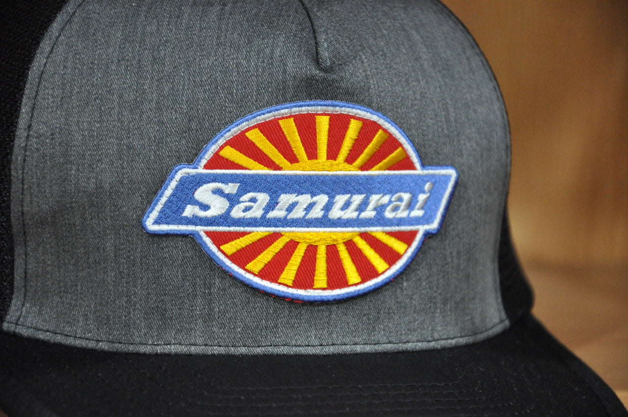 Samurai ‘Sunrise’ Trucker Caps