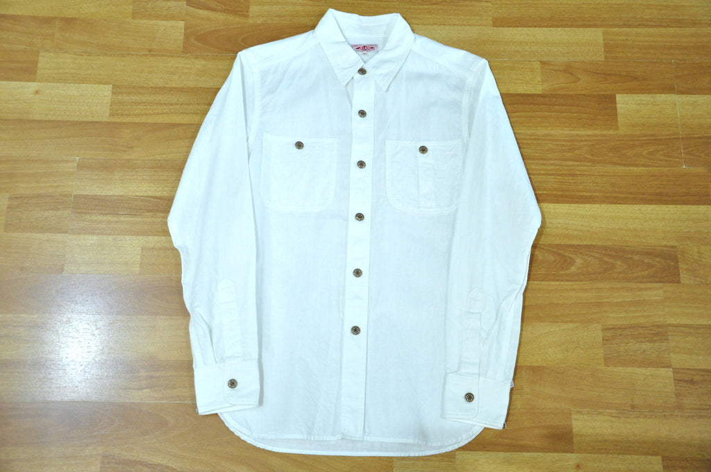 Jelado lightweight cotton twill shirt