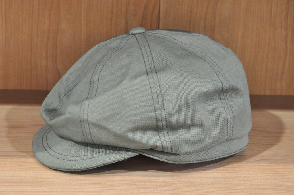 Freewheelers Olive Duck "Jam Buster" Work Cap