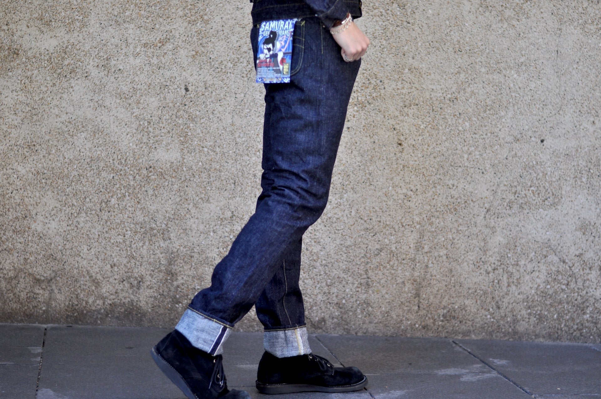 Samurai 17oz S140VXJ 