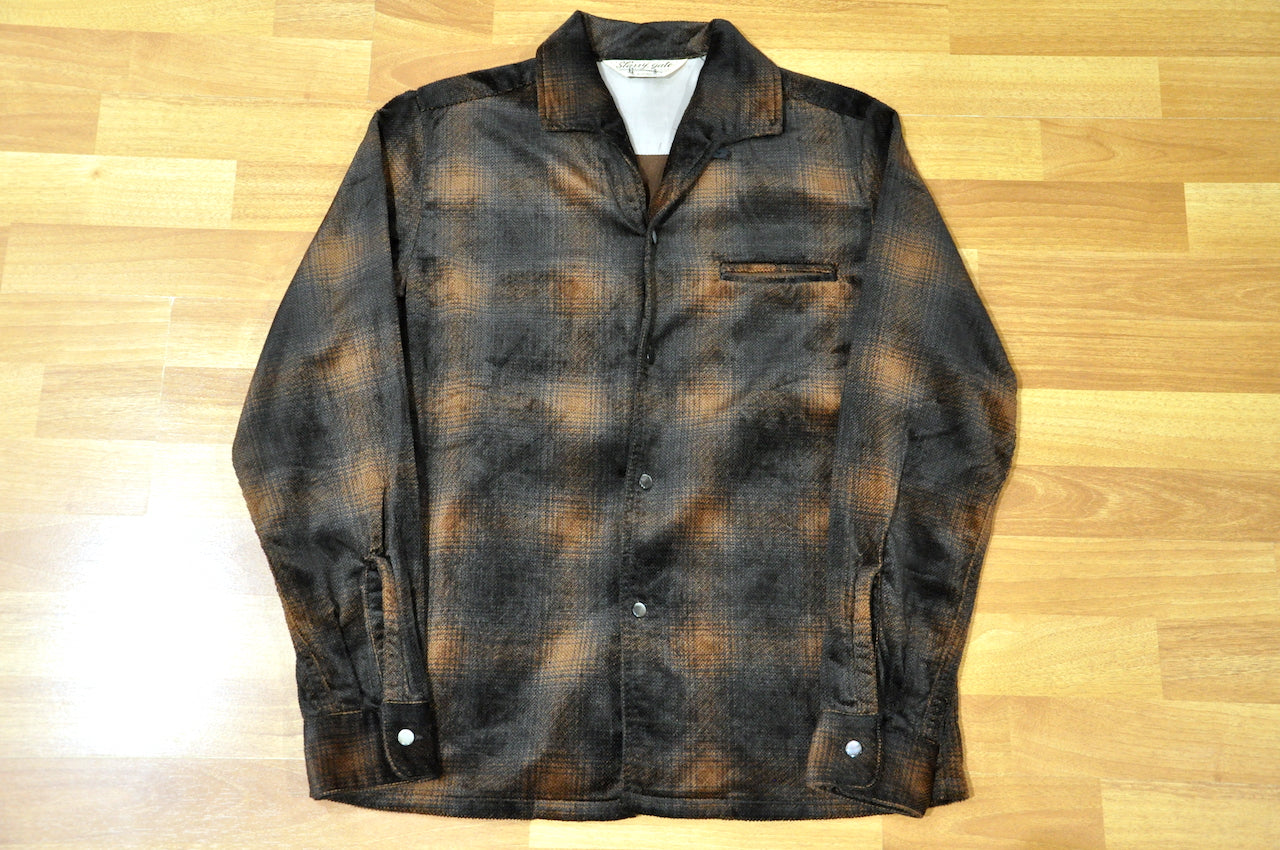 Jelado “Vincent” Heavy Corduroy Jacketed Shirt - CORLECTION