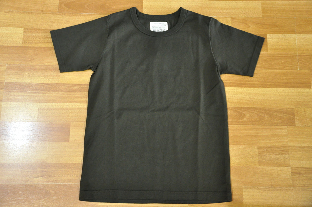 Full Count Medium weight Tubular Tee Vintage Khaki (Special Edition)