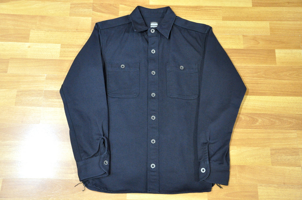 MOMOTARO “KATSURAGI” ULTRA HEAVY WORKSHIRT