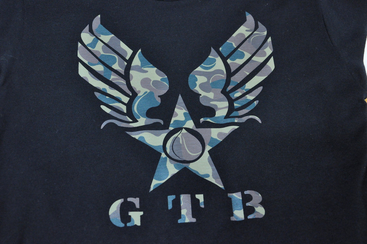 Momotaro GTB “Air Force" Tee