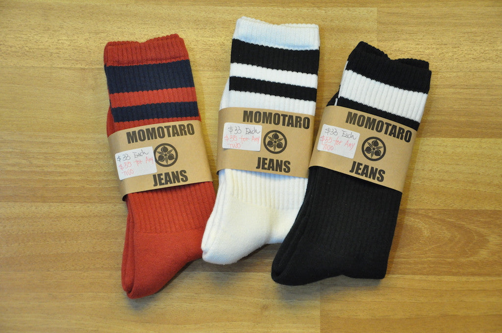 Momotaro "GTB" Tubular Socks