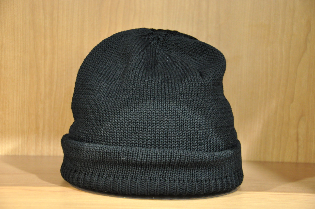 Freewheelers “Snyder” Long Tail Cotton Beanie