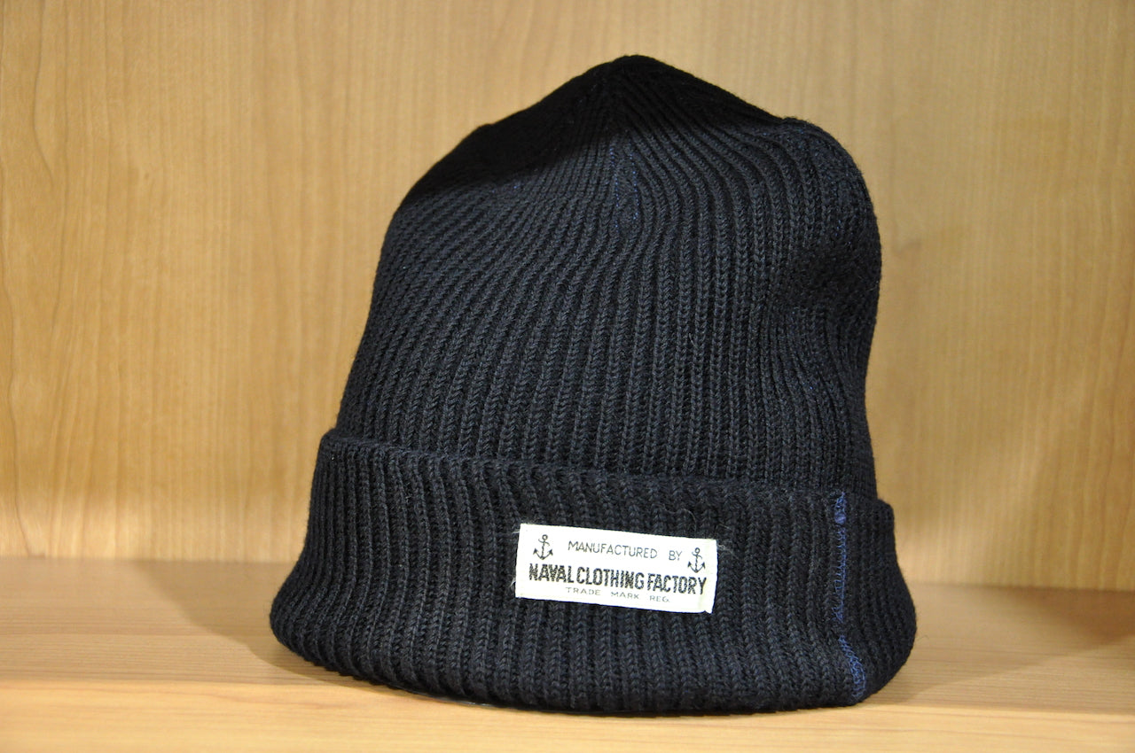 Freewheelers “Naval” Wool Watch Cap - CORLECTION