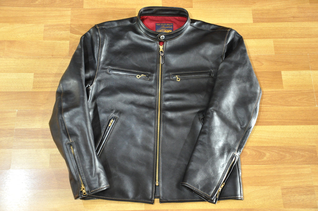 The Flat Head Horsehide Rider Jacket (2018 version)