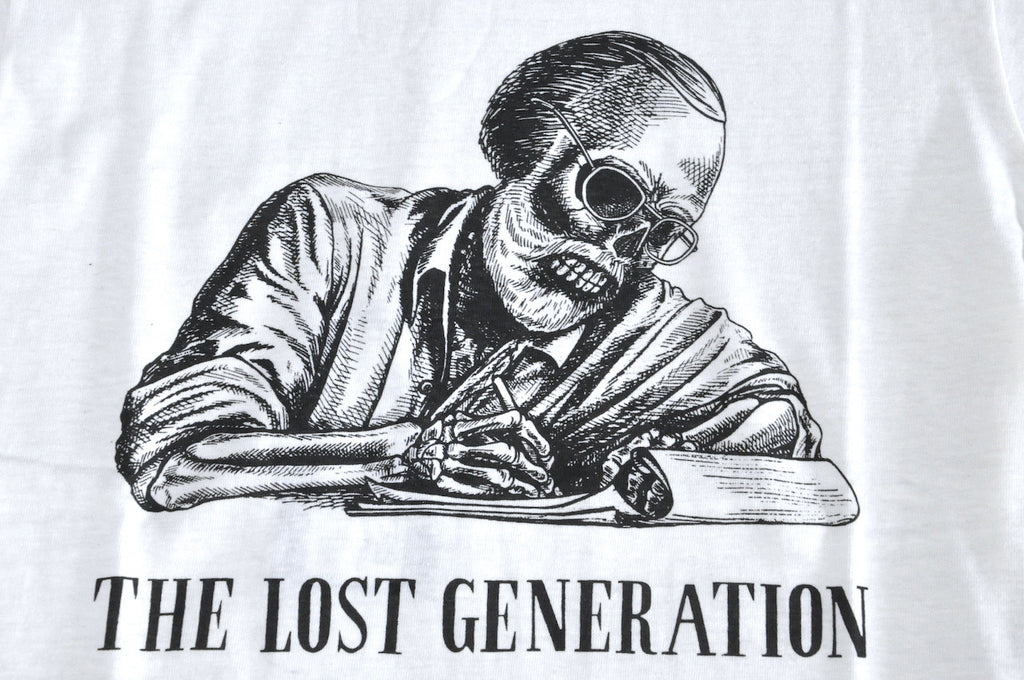 Freewheelers "The Lost Generation”  Tee (Deadstock)