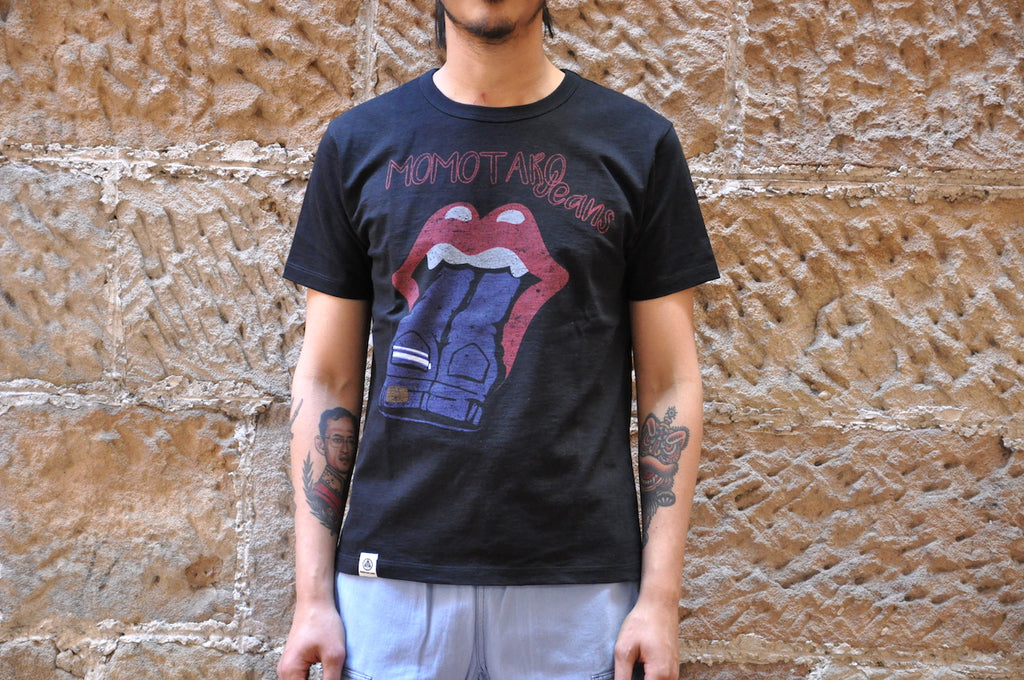 Momotaro 'Rolling Taro' Tee