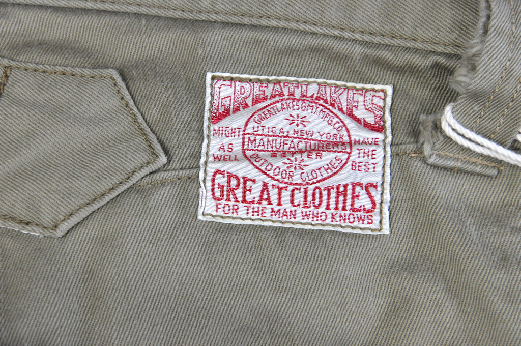 Freewheelers "Mcbain" Chinos