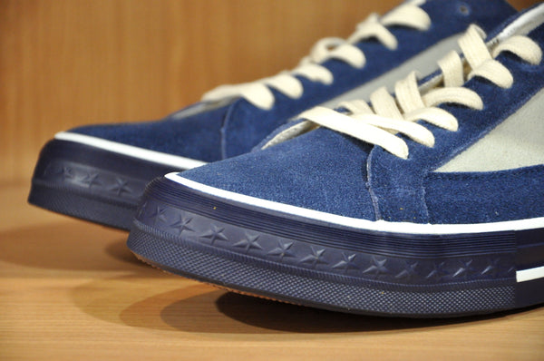 Warehouse '5 Star’ Suede Sneakers - CORLECTION