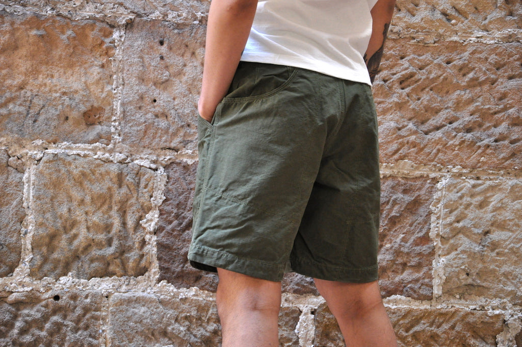 Freewheelers Heavyweight ‘Bubo’ Trail Shorts