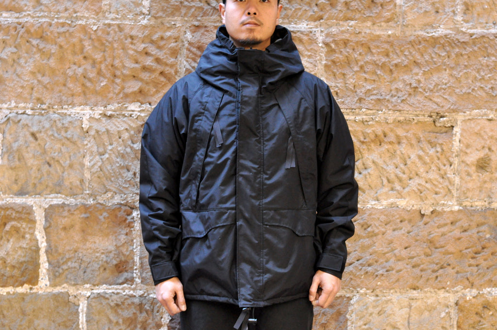 FREEWHEELERS "ALL-WEATHER" LOFT PARKA