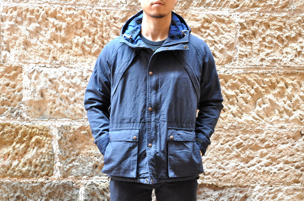 Momotaro Duck Mountain Parka