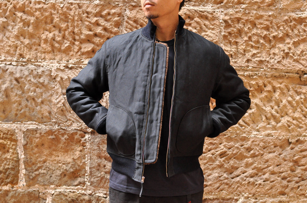 FREEWHEELERS WINTER DECK JACKET (OVERSEAS EDITION)