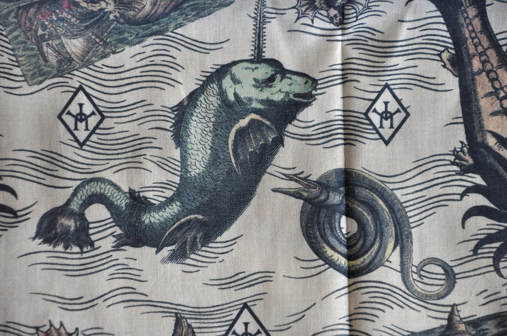 Freewheelers 'Ultima Thule’ Monster Bandana