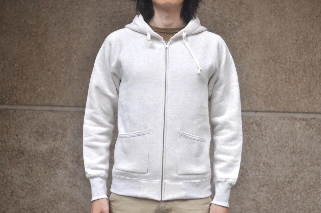 The Strike Gold X CORLECTION 12oz Loopwheeled Hoody (Oatmeal)