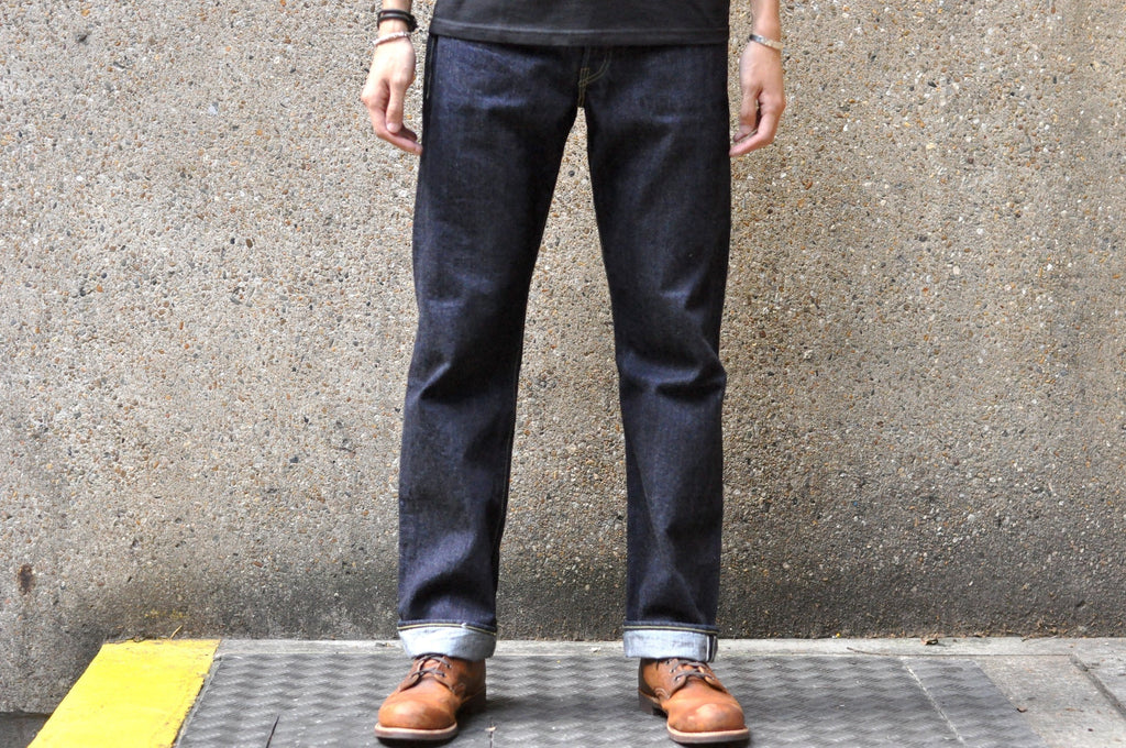 Freewheelers S601XX 1944-45 14oz Denim (Modern Straight Fit)