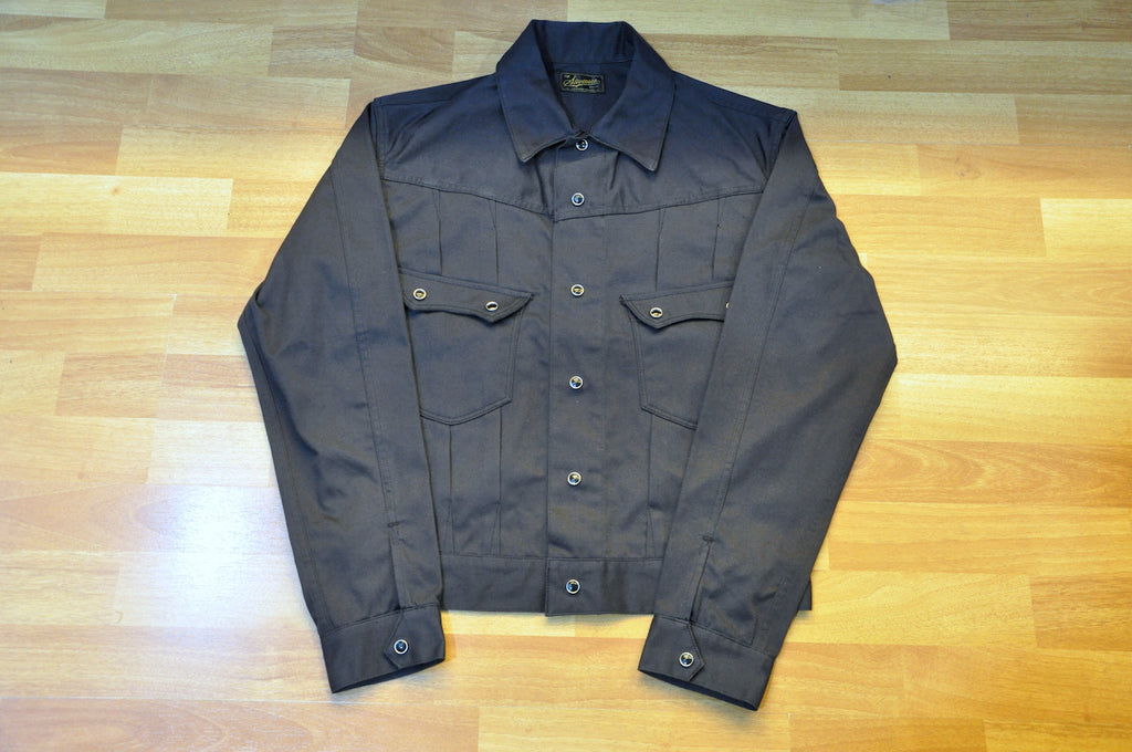 Stevenson Overall "Wheeler" Jacket