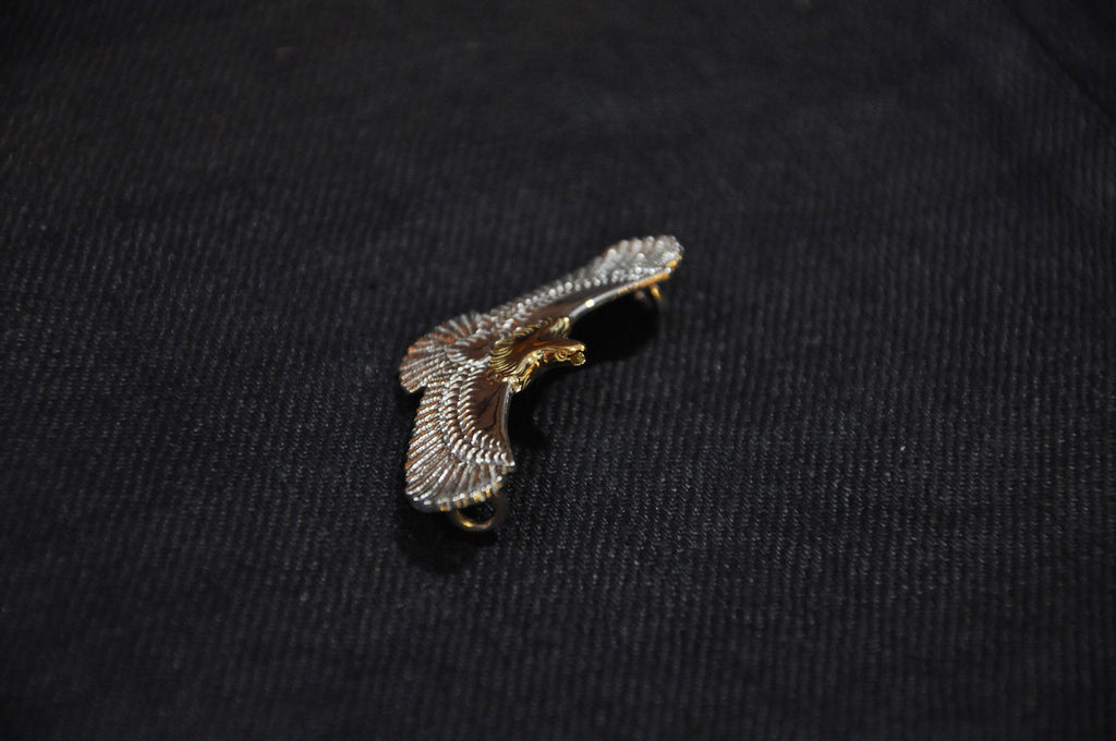 First Arrow's Small "Eagle" Pendant (P-513)