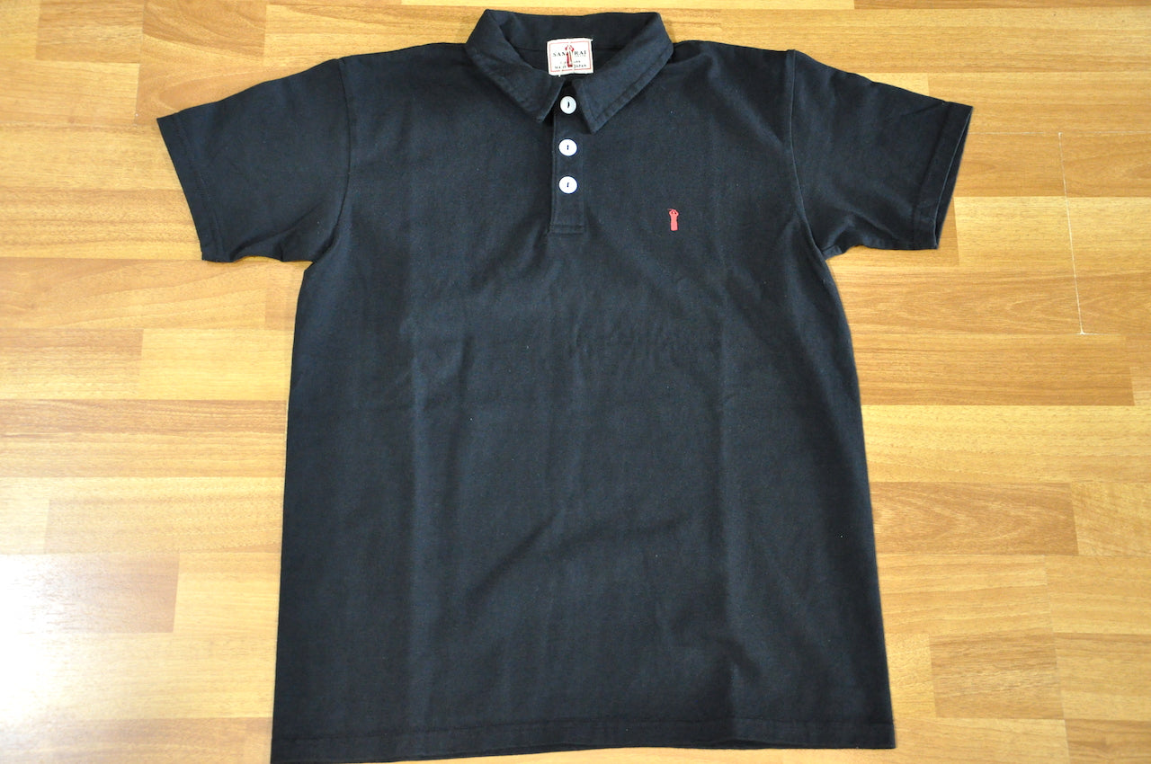 Samurai 6.7oz 'Spirit of Samurai' Polo