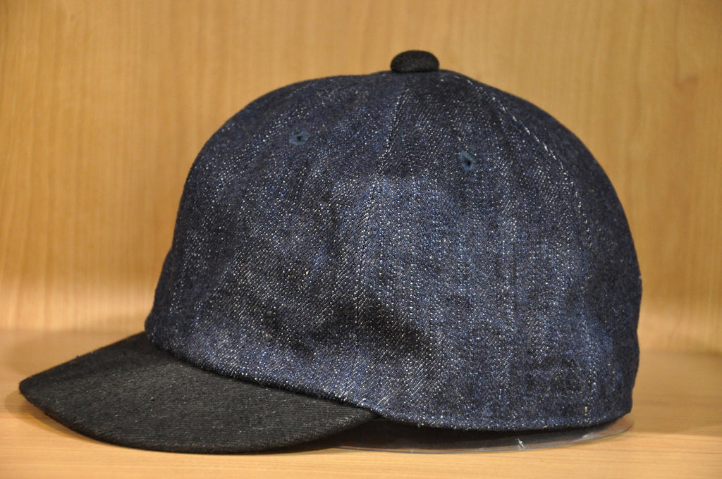 Samurai 17oz Denim Ball Caps