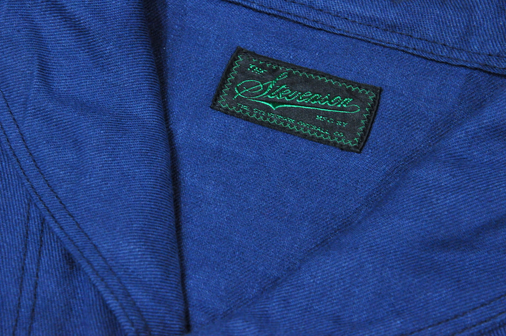 Stevenson Overall Co. 'Seaman’ Summer Jacket