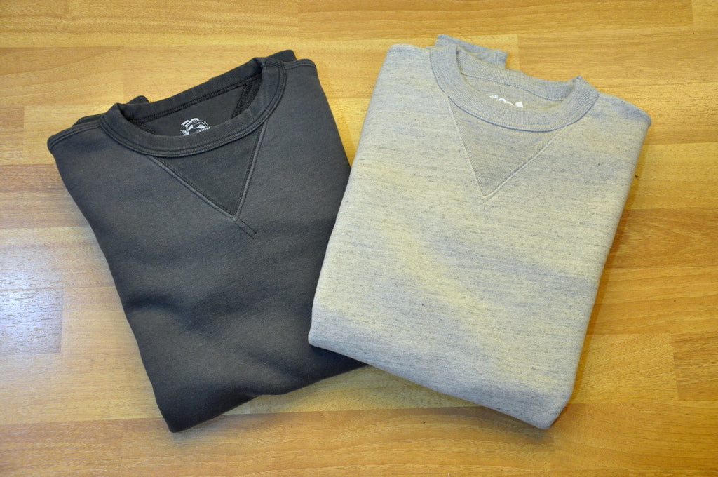 Momotaro "GTB" Medium Weight Tubular Sweatshirts