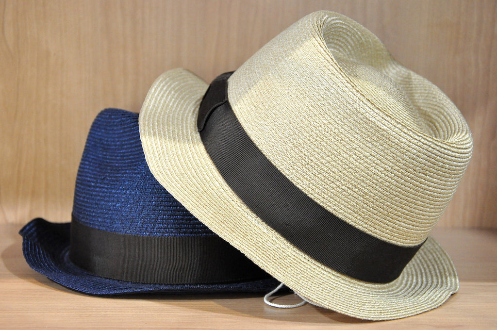 Freewheelers "Top Broke" Panama Hats