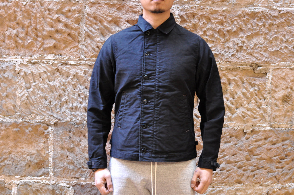 FREEWHEELERS "DECK" WORKER JACKET