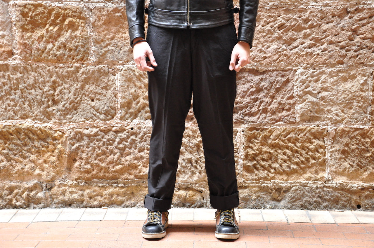 Freewheelers ‘Eddie’ Chinos (Straight Tapered Fit)