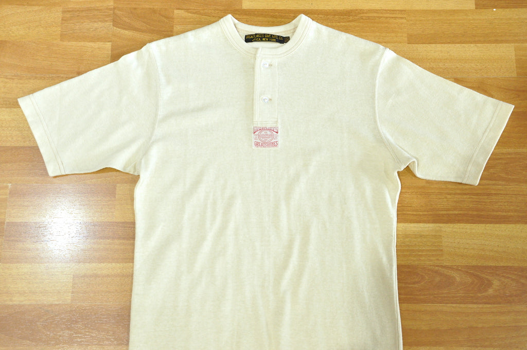 Freewheelers ‘Great Lakes’ Henley Tees