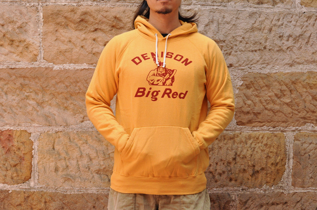 Dubble works by Warehouse 9oz ‘Big Red’ Loopwheeled Pull Over