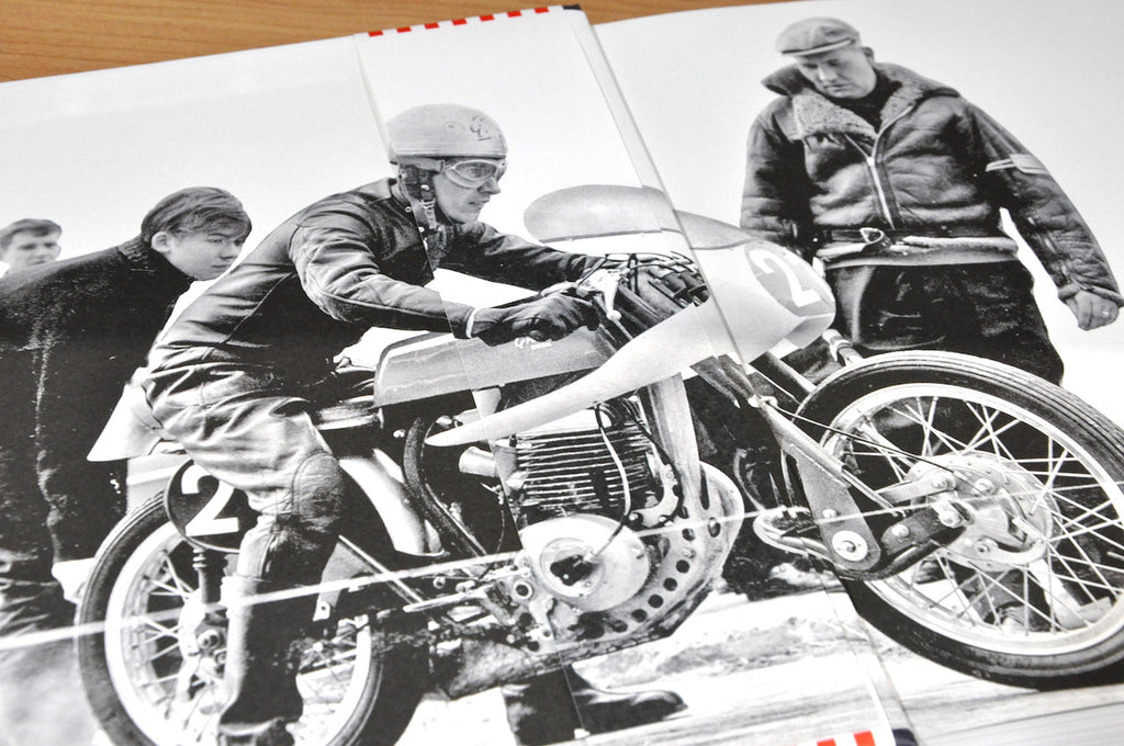 Lewis Leathers "Wings, Wheels and Rock'n'Roll" Book