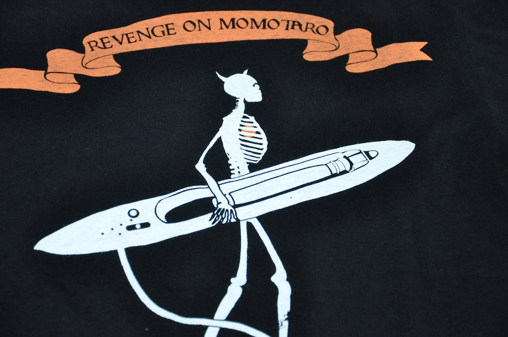 Momotaro ‘Revenge On Momotaro’ GTB Tee