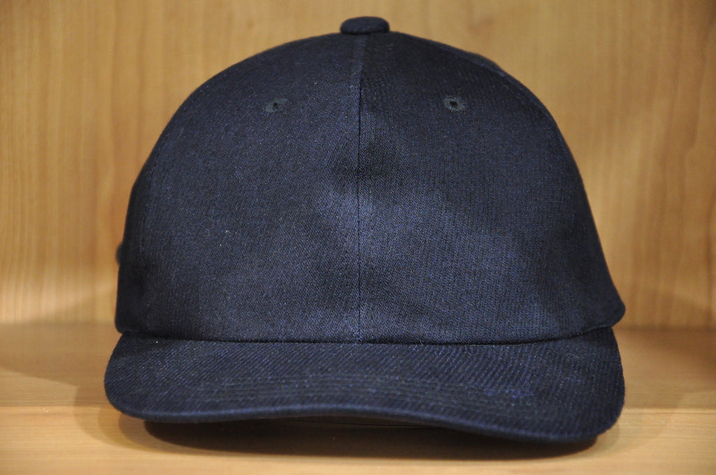 Blue Blue Japan Indigo Twilight Baseball Cap
