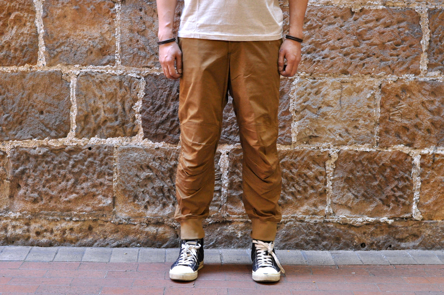 FREEWHEELERS "TRAIL RUNNER" TACTICAL PANTS (RELAX TAPERED FIT)