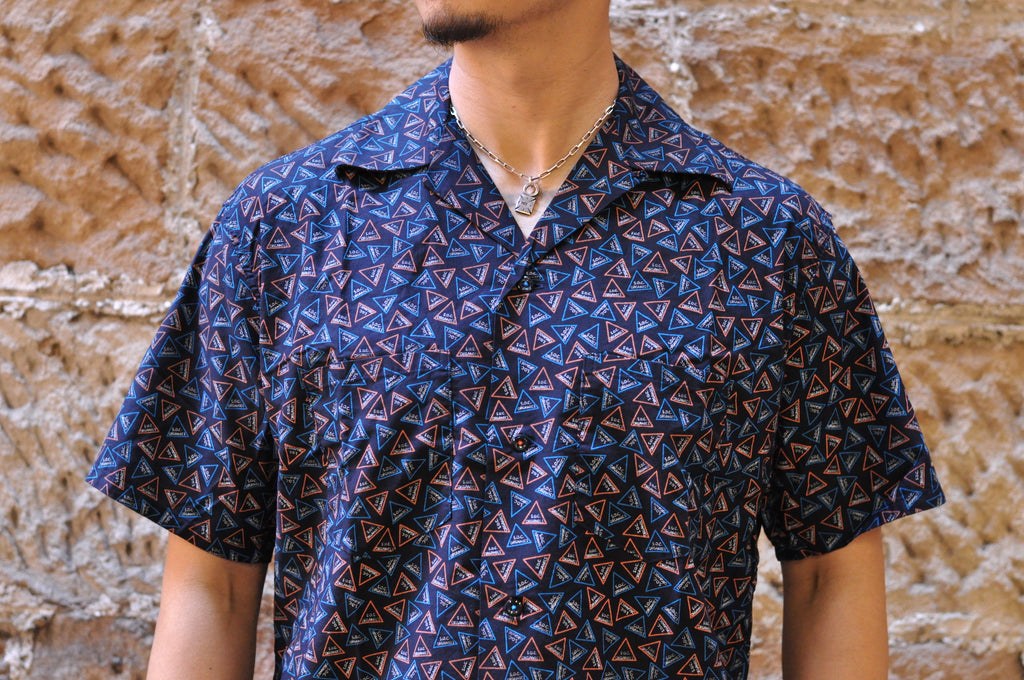 Stevenson Overall Co. ‘Organics’ S/S Shirt