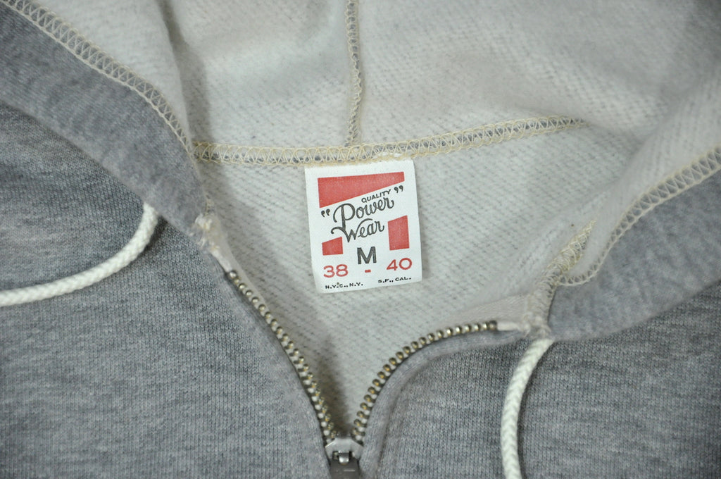 Freewheelers ‘Power Wear’ 10oz Loopwheeled Hoodies