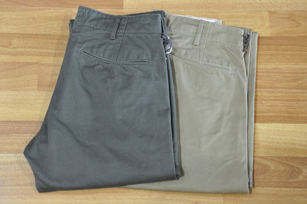 Stevenson Overall "Hilts" Chinos