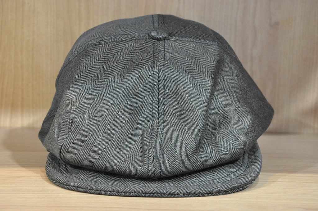 Freewheelers "Cassady" Moleskin Cap