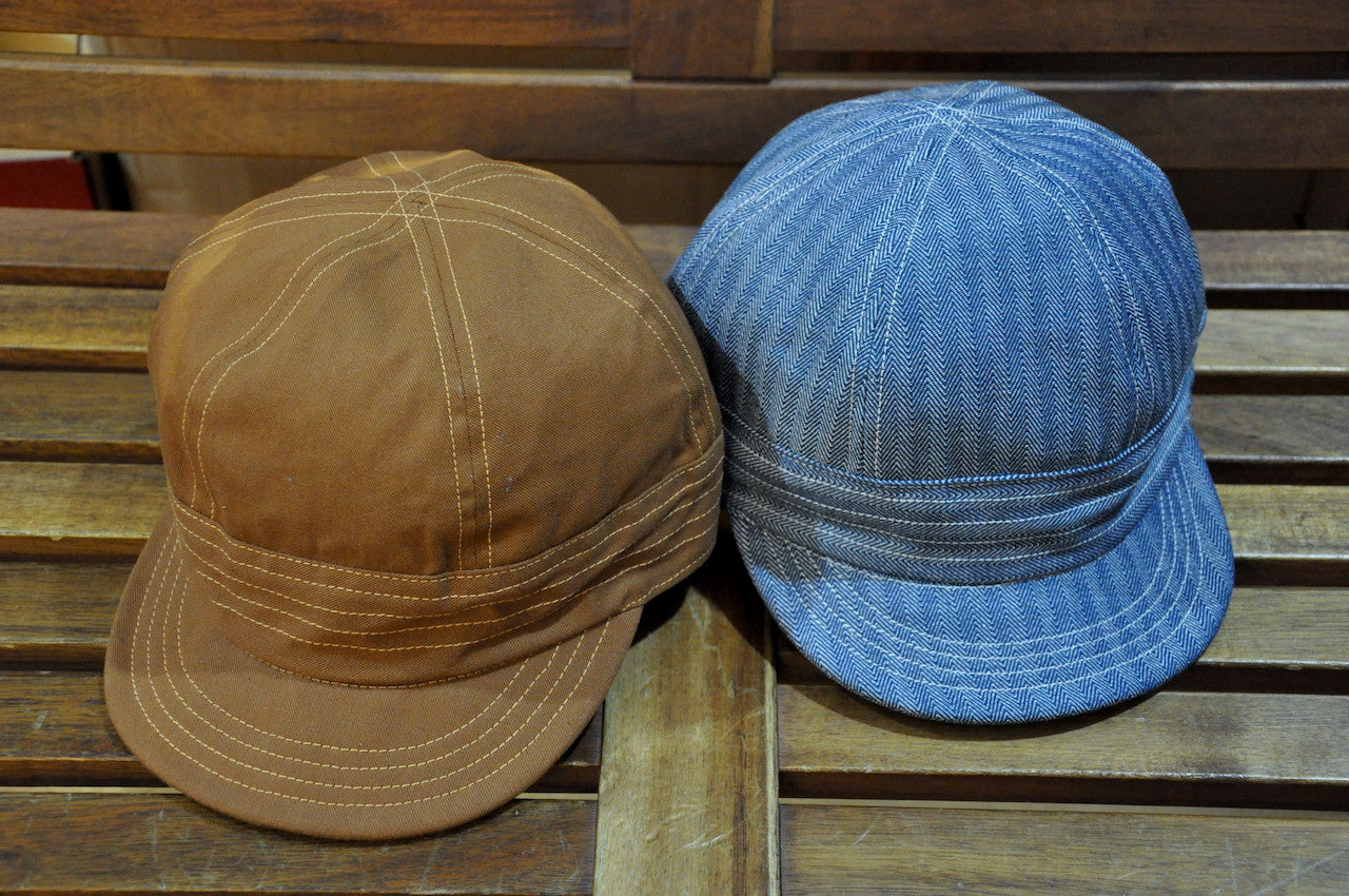 Freewheelers  "Guthrie" Work Caps