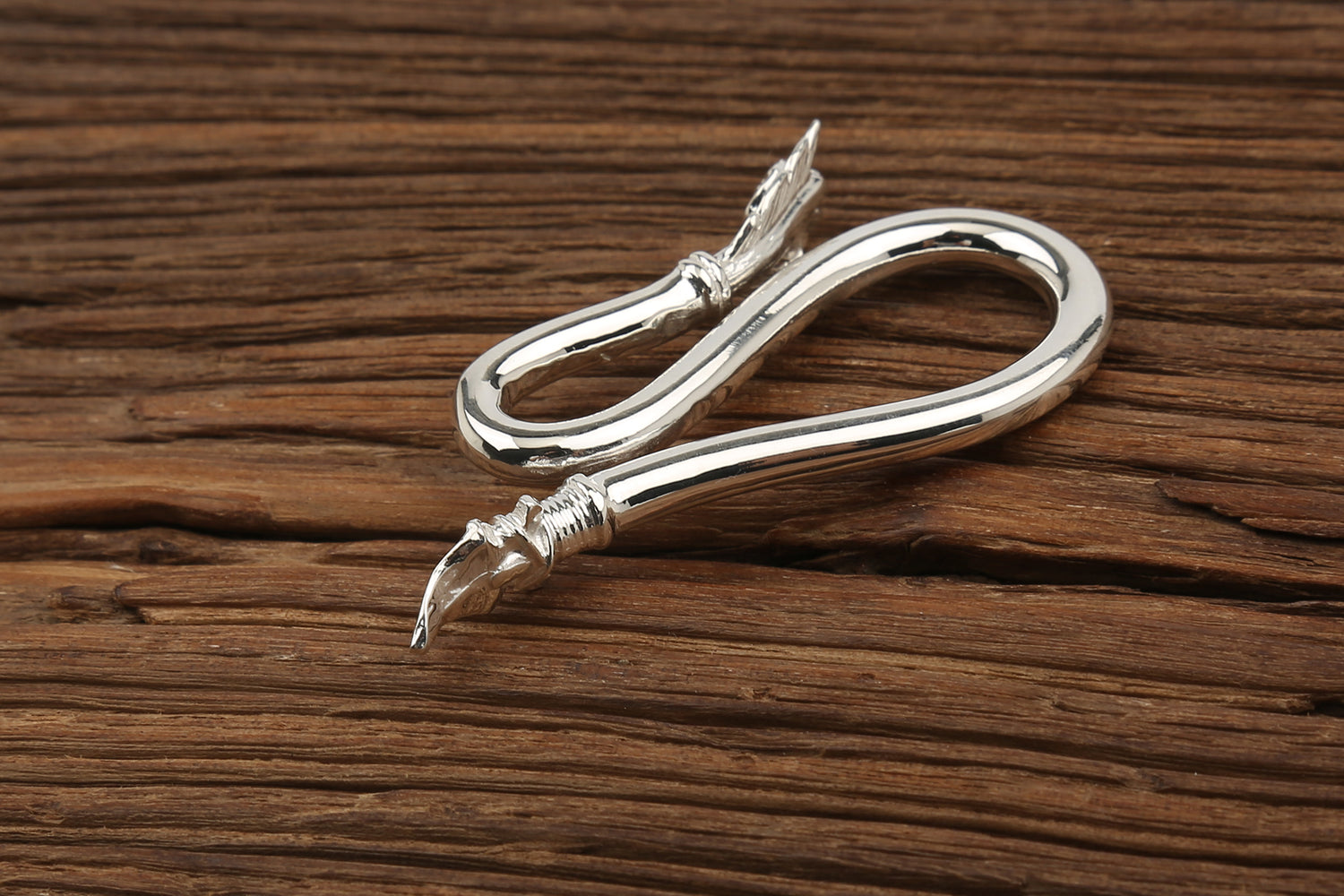 First Arrow's “Arrow” Silver Key Hook