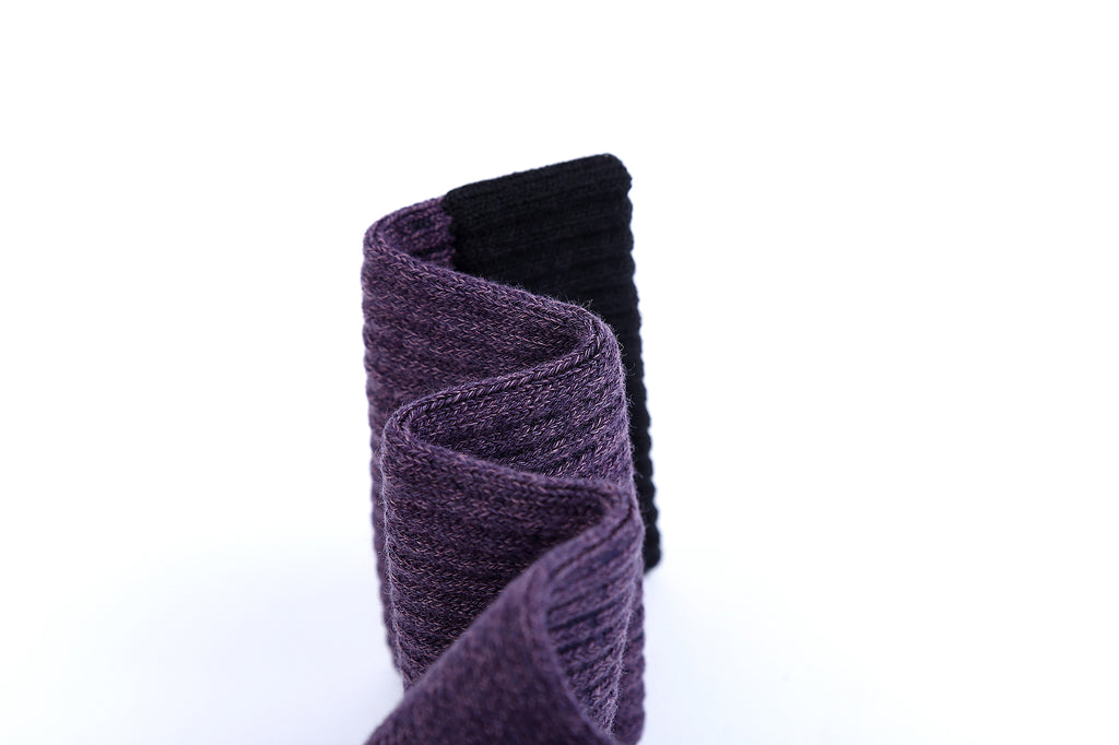 The Flat Head ‘Anti-Bacterial’ 8'' Socks