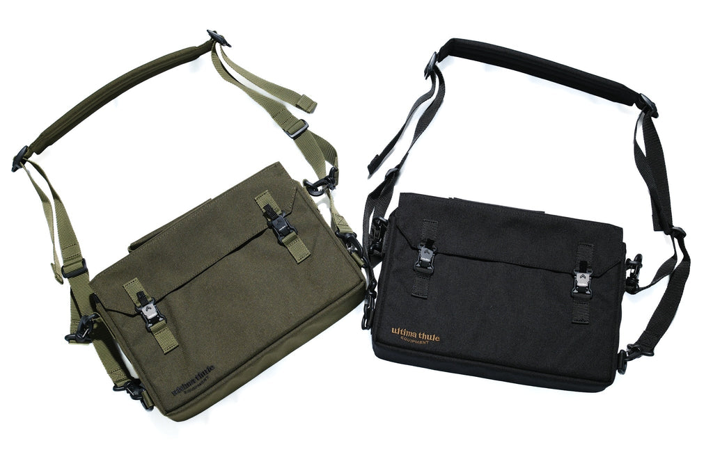 Freewheelers “QUADRA” Cordura Tool Bags